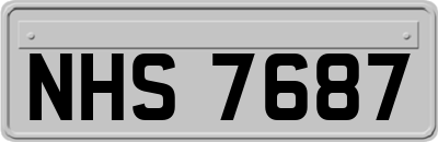 NHS7687