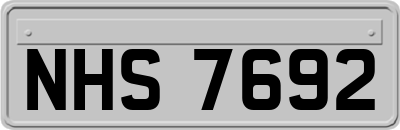 NHS7692