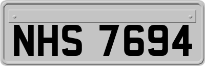 NHS7694