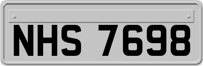 NHS7698