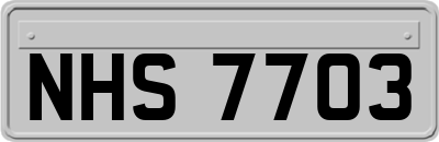 NHS7703