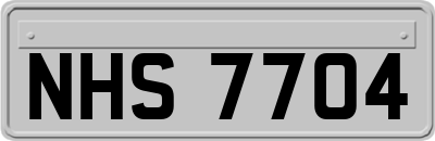 NHS7704