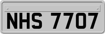 NHS7707