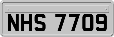 NHS7709