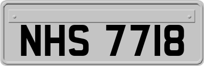 NHS7718