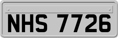 NHS7726