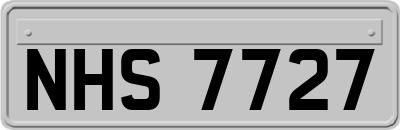 NHS7727