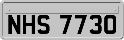 NHS7730