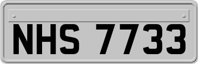 NHS7733