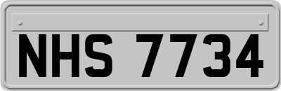 NHS7734