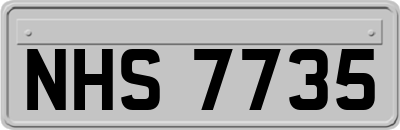 NHS7735