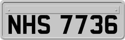 NHS7736