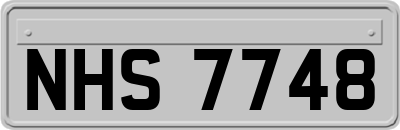NHS7748