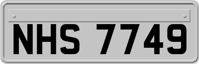 NHS7749