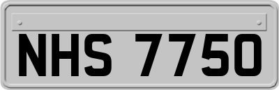 NHS7750