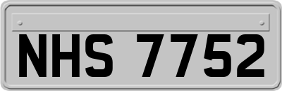 NHS7752