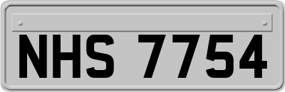 NHS7754