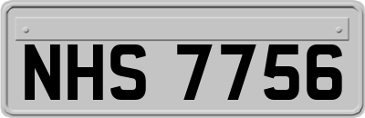 NHS7756