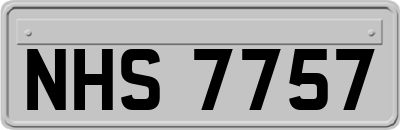 NHS7757