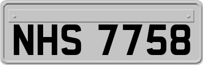 NHS7758
