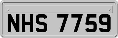 NHS7759