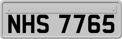 NHS7765