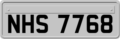NHS7768