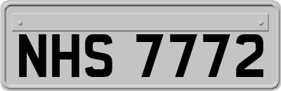NHS7772