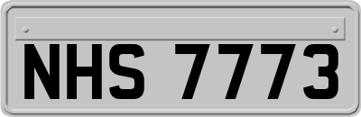 NHS7773