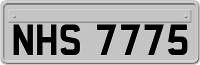 NHS7775