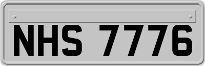 NHS7776