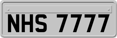 NHS7777