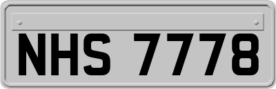 NHS7778