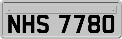 NHS7780