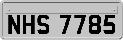 NHS7785