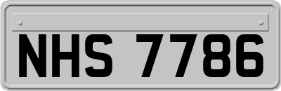 NHS7786