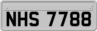 NHS7788