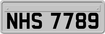 NHS7789