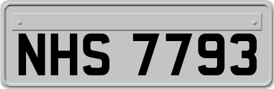 NHS7793