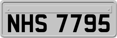 NHS7795