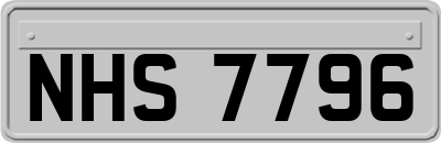 NHS7796
