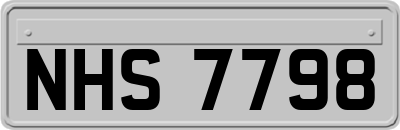 NHS7798