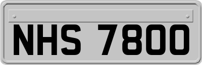 NHS7800