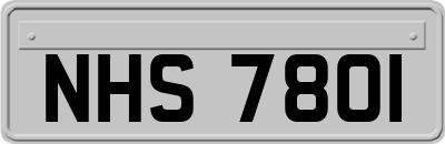 NHS7801