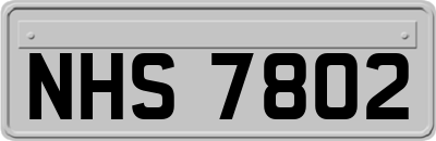 NHS7802