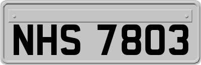 NHS7803