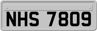 NHS7809