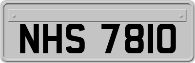 NHS7810