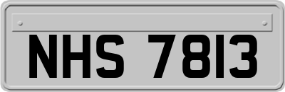 NHS7813