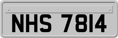 NHS7814